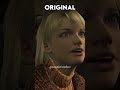Ashley Graham Comparison - Resident Evil 4 Remake vs Original