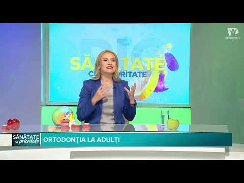 Cum poate ortodonția să îți schimbe viața? | Dr. Teodorina Secară la Speranța TV