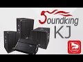 Активные акустические системы SOUNDKING серии KJ
