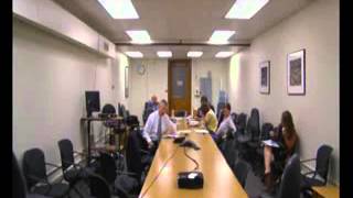 Housing Trust Fund Corporation meeting - September 10, 2015