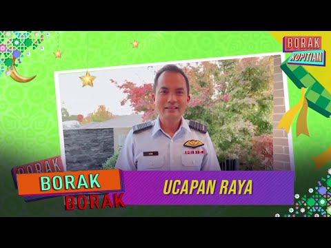 Ucapan Raya Bhg