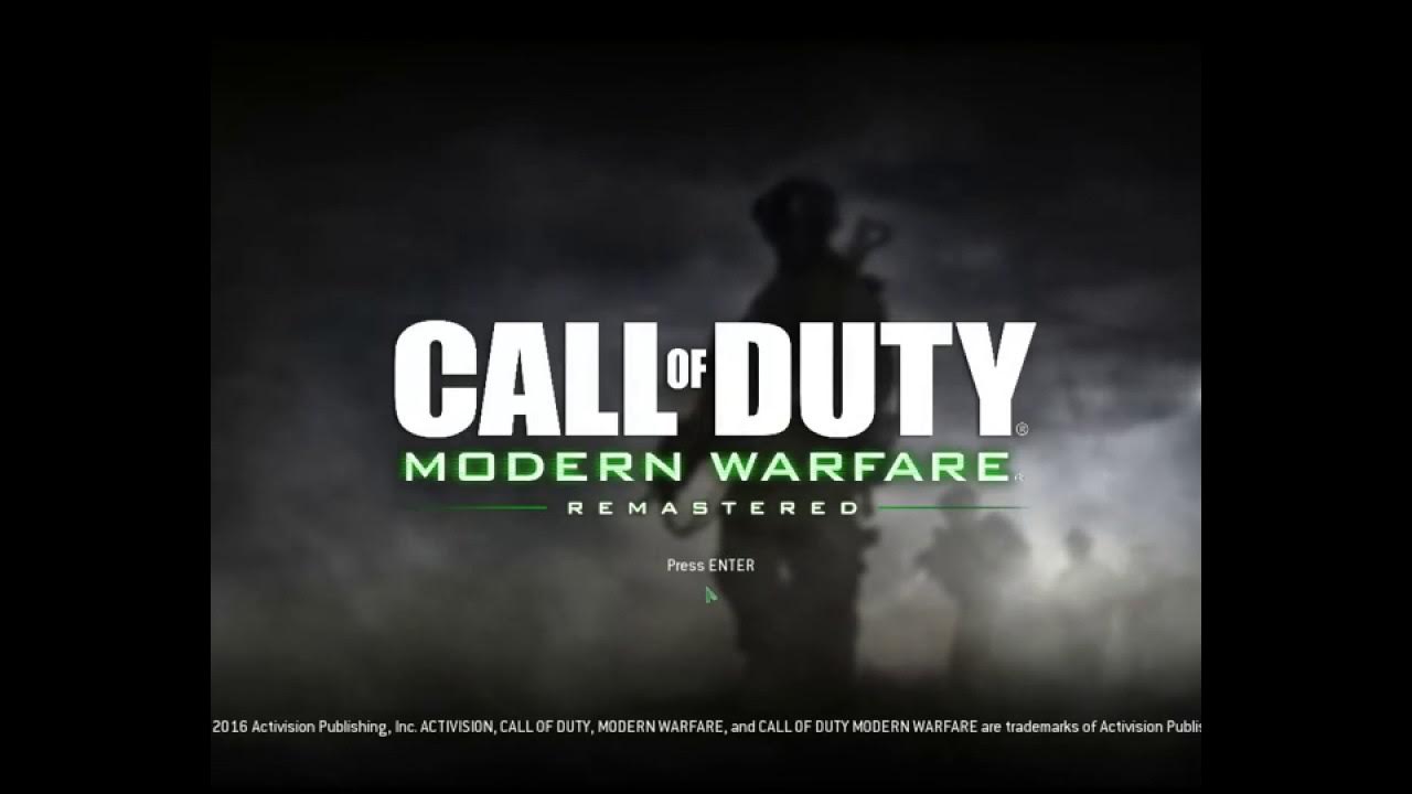 COD4 Remastered Russian to English. How to change language of COD4  remastered from RUSSIAN. 