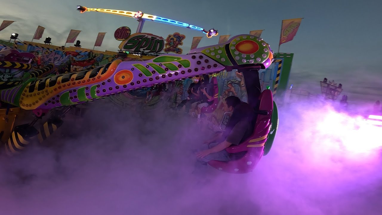 Big Spin - Welte (ONRIDE) Eisleber Wiese 2025 [4K]