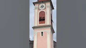The Big Bell Of St Ulrich Italy Campane Glocken Bells Südtirol Italy Shorts Viral 