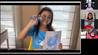 Virtual Assembly Year 1 and Year 6 - Sekolah Cikal Cilandak 29/01/2021