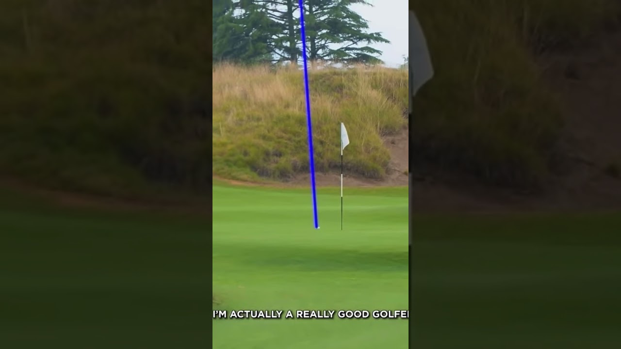 What a shot worthy of a celebration