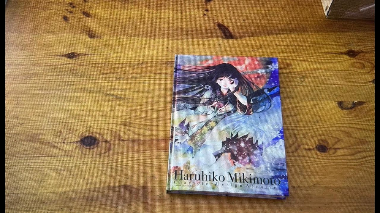 Spriggan84  Haruiko Mikimoto Character Design Archives