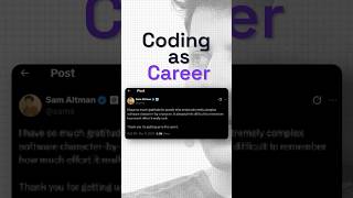 Just learning how to code won't get you a job.