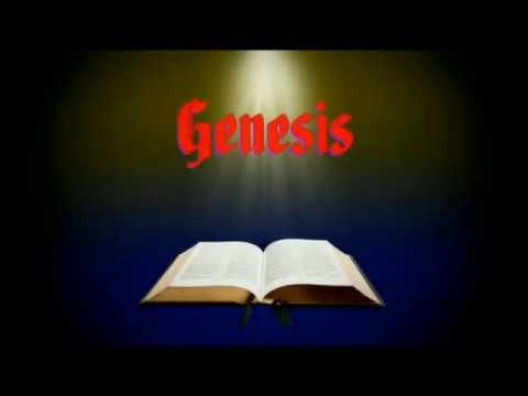 1 - Genesis KJV Audio Bible with Text - YouTube