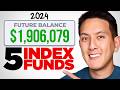 Index Funds and Investment Strategies Quiz