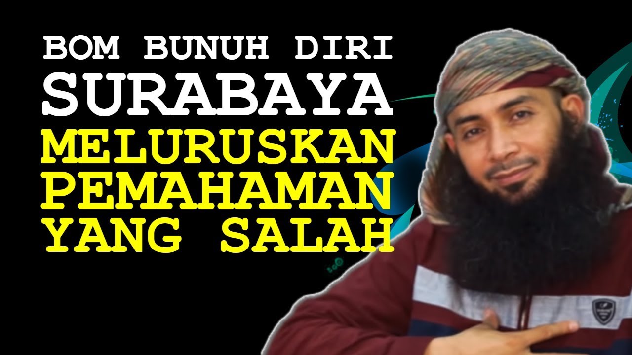 PEMAHAMAN Yang SALAH  Ustadz Syafiq Riza Basalamah YouTube