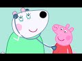 The Doctors Visit | Peppa Pig Asia 🐽 Peppa Pig English Episodes