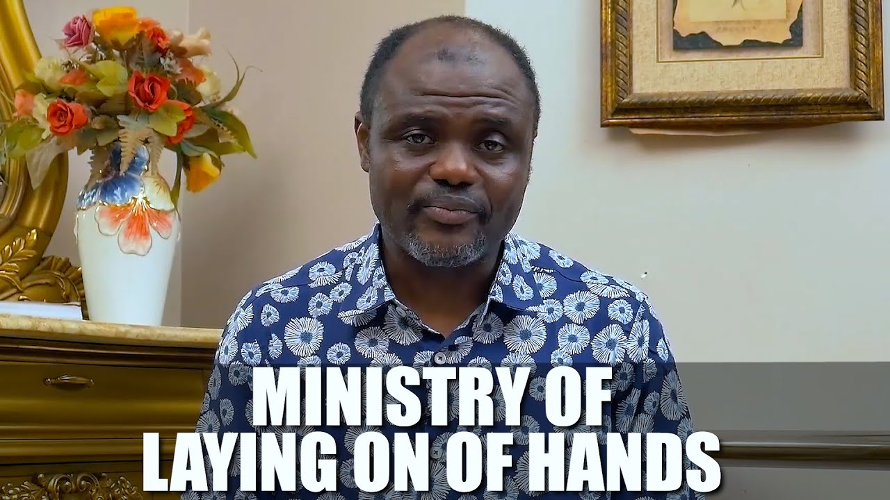 Christocentric Meal (August, 11th) | Ministry Of Laying On Of Hands