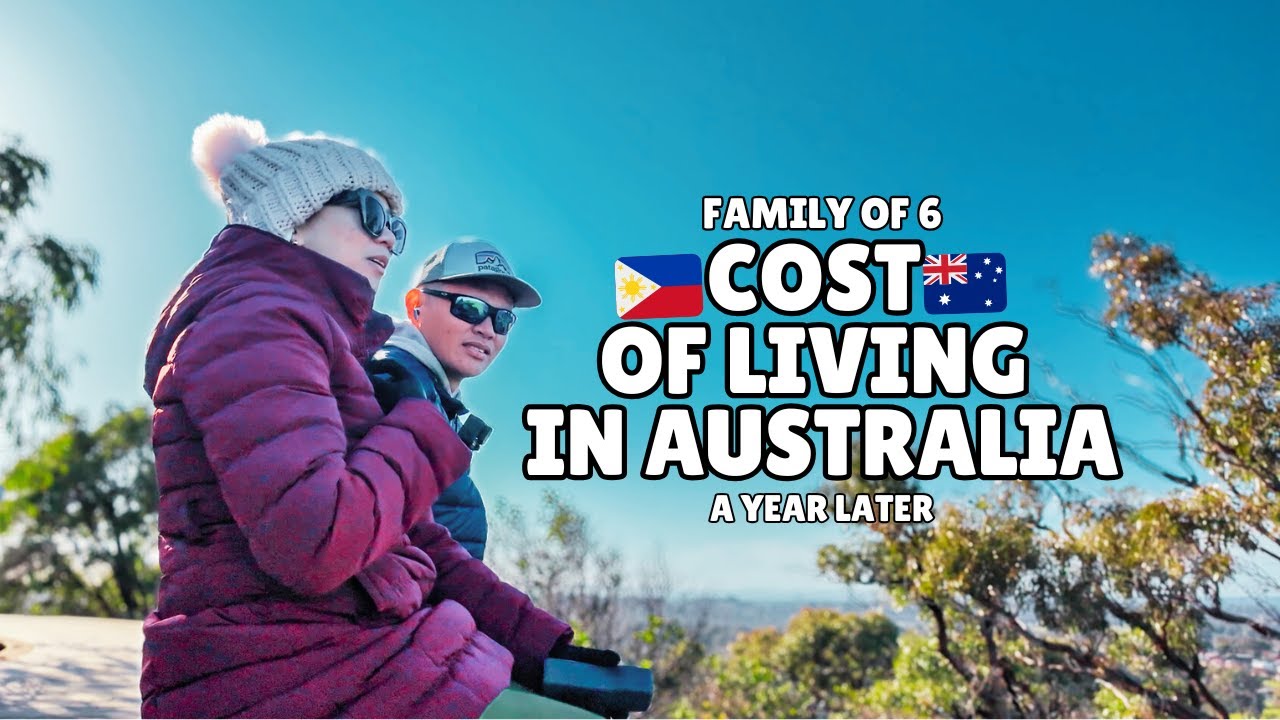 Cost of Living as a Family of 6 in Western Australia Life in Australia Visa 482