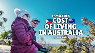 Sports Performance Cost of Living as a Family of 6 in Western Australia on Visa 482