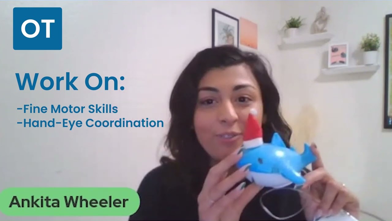 Pro-Tips for Fishing Quest: PT, OT, SLP & Activities