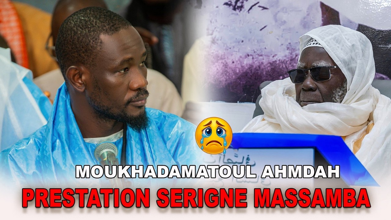 Cëy!😭Moukhadamatoul Ahmdah Kurel Serigne Massamba de Hizbut-Tarqiyyah - 10em Jour Ramadan 2026/1447