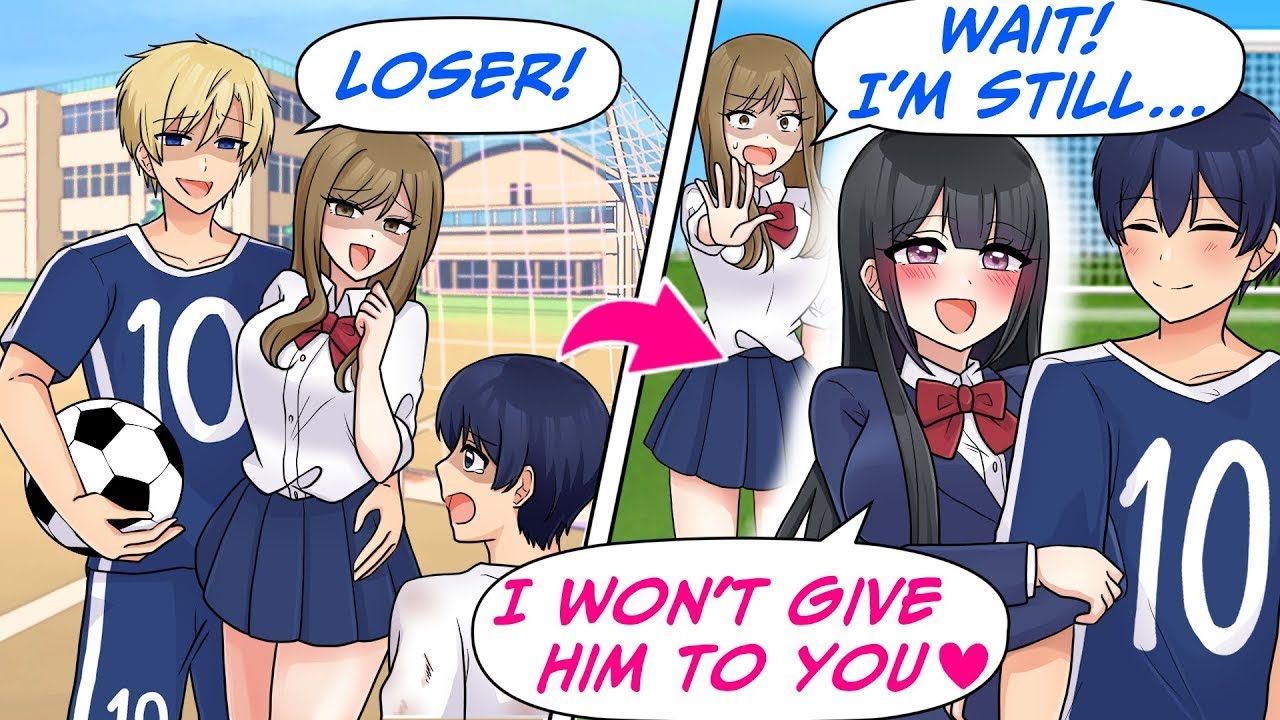 My GF Dumped Me When I Got Relegated to a Sub, But a Hot Girl Saved Me ...