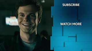 Scene from Invincible (2021)