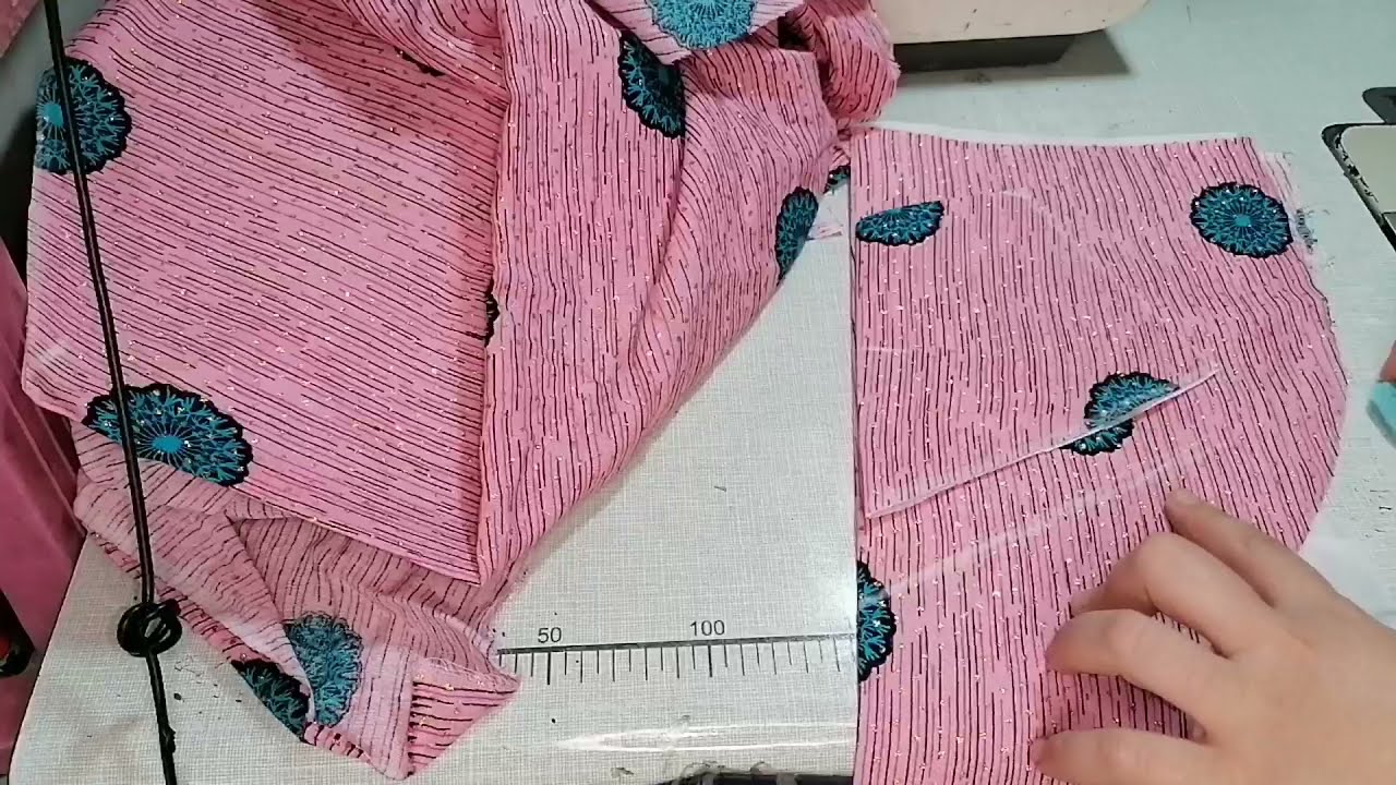 فصال وخياطه دشداشه كلوشه وموديل إنشاء الله يعجبكم