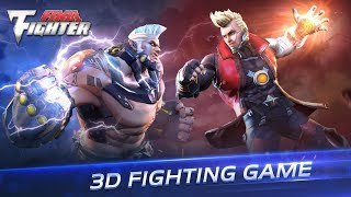 HOT GAMEPLAY😻: FINAL FIGHTER ANDROID - ONE PLUS 5T-CONSOLE QUALITY screenshot 3