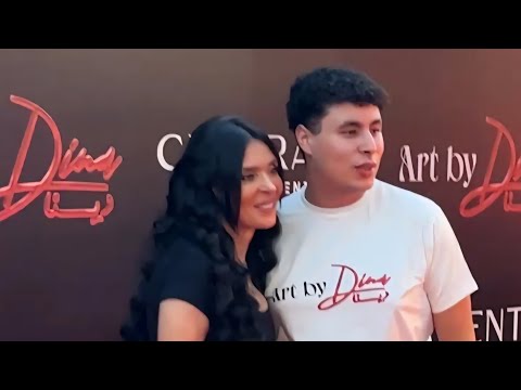 ابن الراقصة دينا يدعمها بعد افتتاحها أكاديمية لتعليم الرقص الشرقي بحضور نجوم الفن