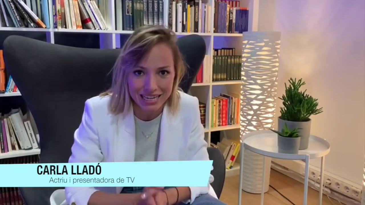 CARLA LLADÓ "EL MENJAR CURA!"