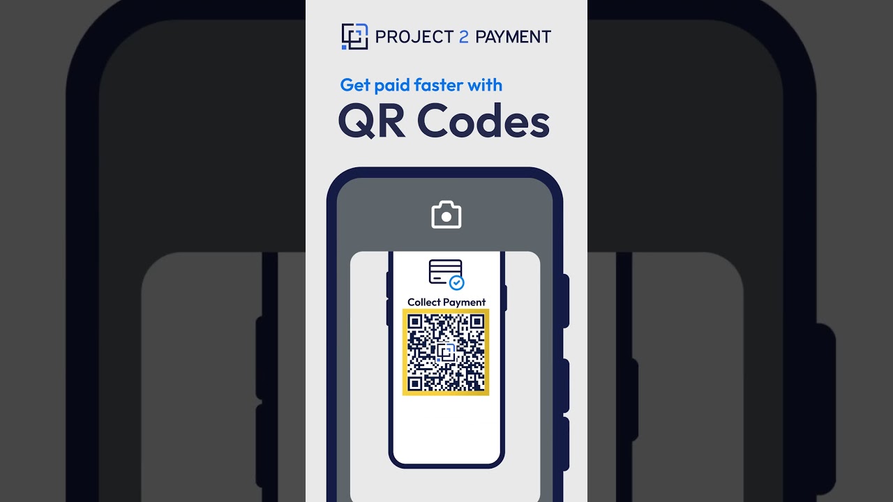 Get Paid Onsite with QR Code Payments