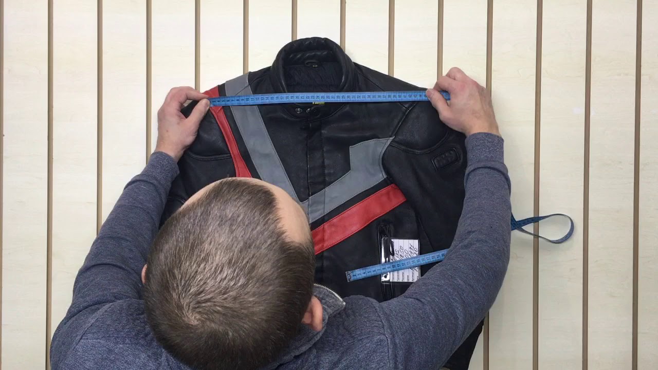 КК00471 Куртка из кожи IXS