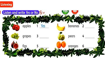 Unit 4  Lesson 4  Skill Time. Family and friends 2. 2nd Edition