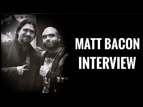 Dropout Media - Matt Bacon Interview | Iblis Manifestations Podcast Ep. 151