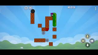 Apple Worm Level 54 #appleworm