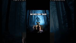 Watchers (1988) Trailer.