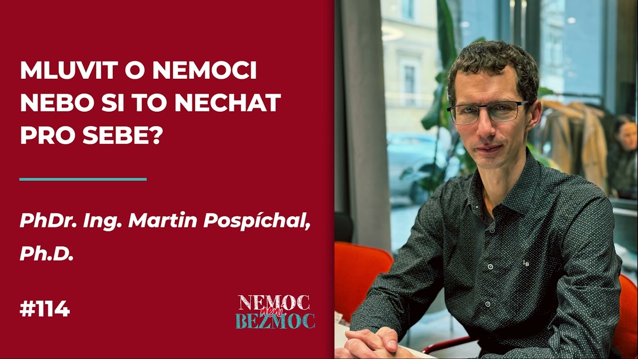 JAK s nemocným KOMUNIKOVAT a být mu OPOROU? | Co NEDĚLAT? | Podcast NnB | #114