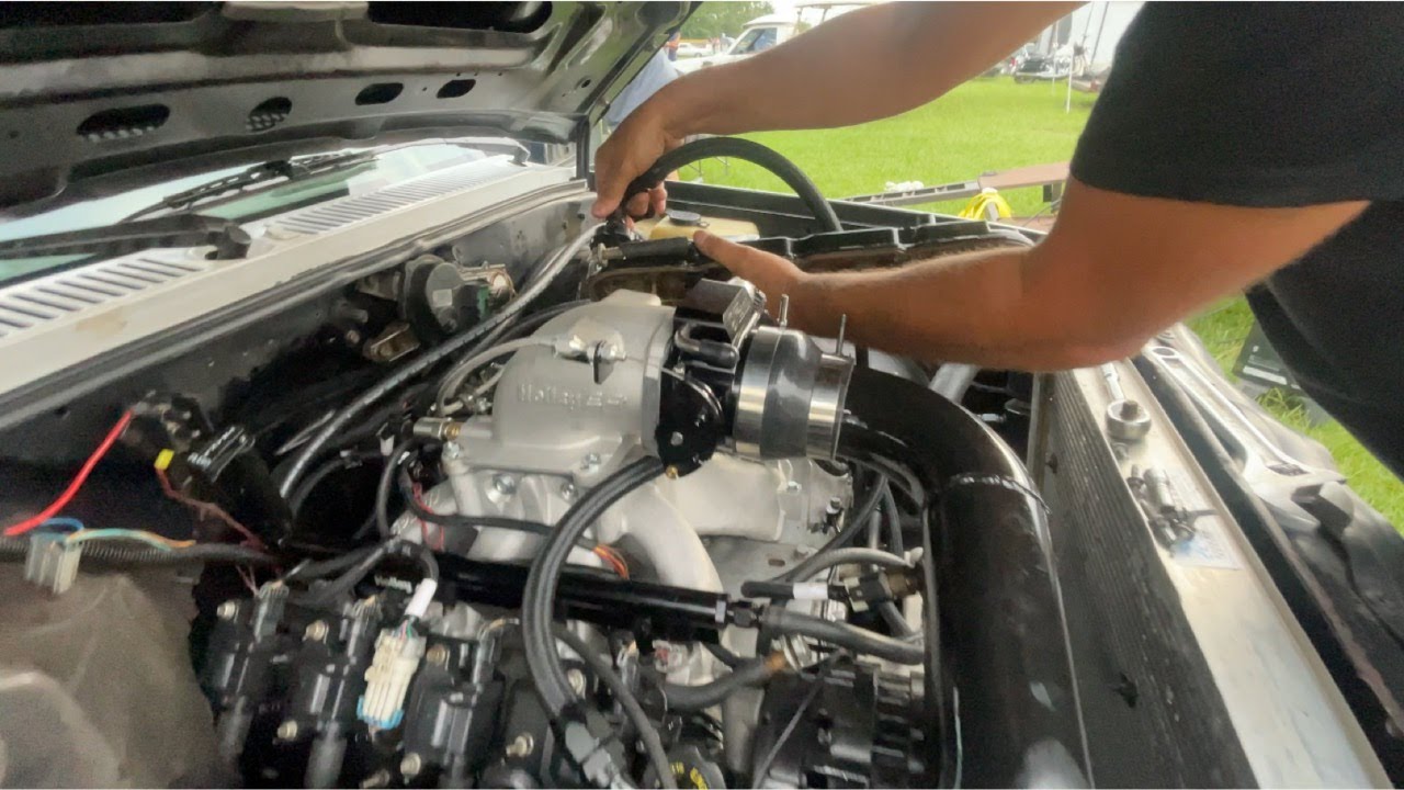 FIRST TIME BACK AT THE TRACK WITH THE NEW MOTOR AND ALL READY TROUBLES 😤 BUT NOT TO BAD