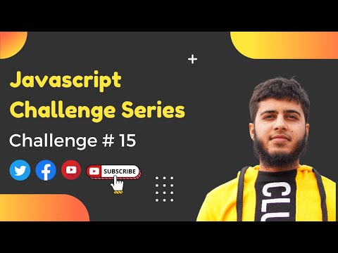 #15 Chunky Monkey - Create Chunks of array based on size | JS Challenge Series for beginners 2022