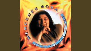 Video thumbnail of "Mercedes Sosa - Serenatero De Bombos"