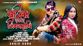 Khojeko Yeuta Jivansathi - Ashok Tamang | Lamu Sherpa | New Nadhing Selo Song 2025