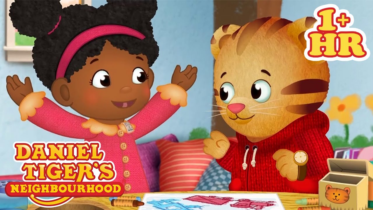 Creative Problem Solving | Building Bridges | Full Episodes | Daniel ...