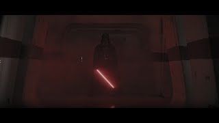 Darth Vader Rogue One Ending Scene 4K