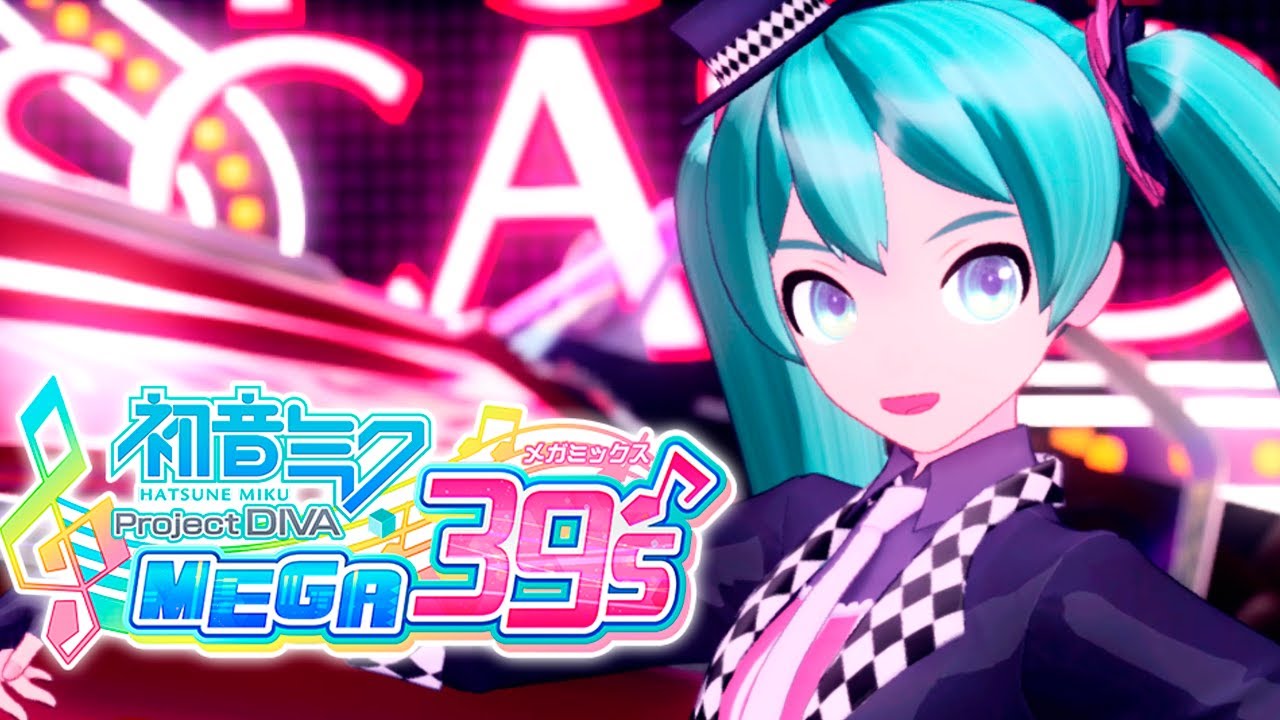 初音ミク Piano Forte Scandal ピアノ フォルテ スキャンダル Project Diva Mega39 S Megamix Youtube