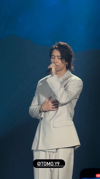 Tomohisa Yamashita #山下智久 #周杰倫 《周杰倫嘉年華世界巡迴演唱會 2025》 Jay Chou Carnival World Tour 2025 #shorts #repost