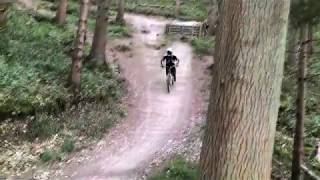 A Good Day Of Riding In Aston Hill