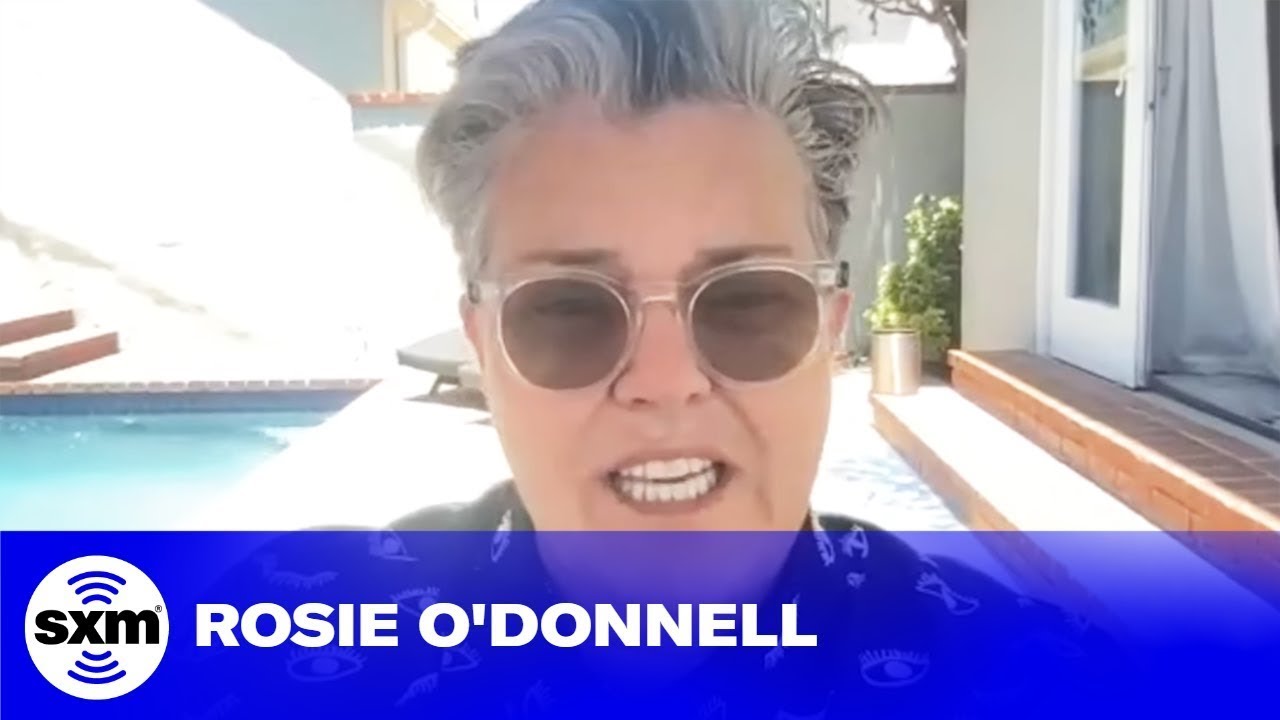 Rosie O'Donnell Loves Tom Cruise But Criticizes Scientology