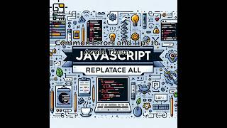 JavaScript Replace All