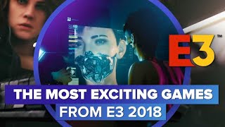 E3 2018: Here are the games you need to know about