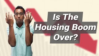 Sydney house prices fall. Is the Australian Property Boom Over?  | Housing market update March 2022