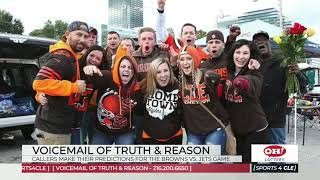 Browns Fans Make Their Predictions for the Week 2 Game Against the Jets - Sports4CLE, 9/16/22