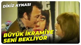 Kazımdan Mine Koşana Büyük Kıyak - Dikiz Aynası Sadri Alışık Türk Filmi