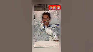 top😓🥺Hina Khan chemotherapy marks visible now #hinakhan #cancer #cancerwarrior